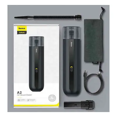 Baseus A2 Pro Car Vacuum Cleaner